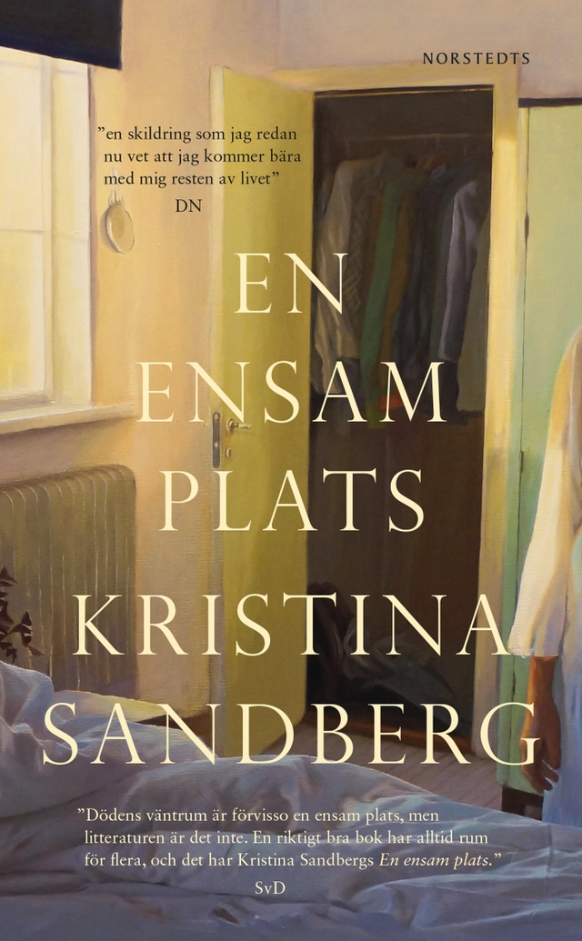 En ensam plats; Kristina Sandberg; 2022