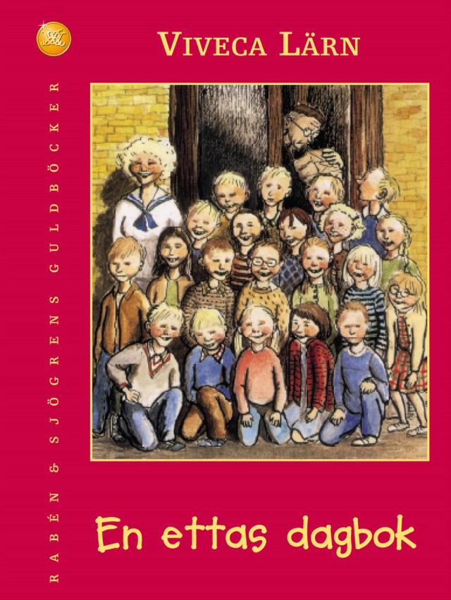 En ettas dagbok; Viveca Lärn; 2002