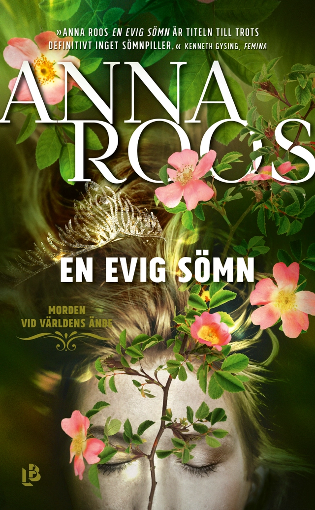 En evig sömn; Anna Roos; 2021