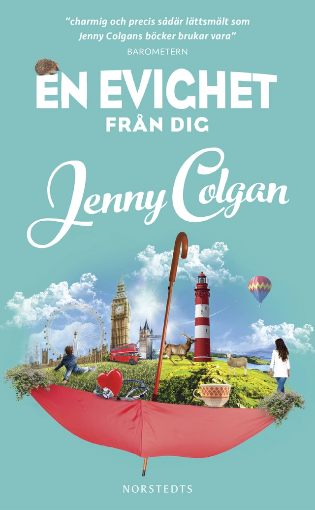 En evighet från dig; Jenny Colgan; 2022