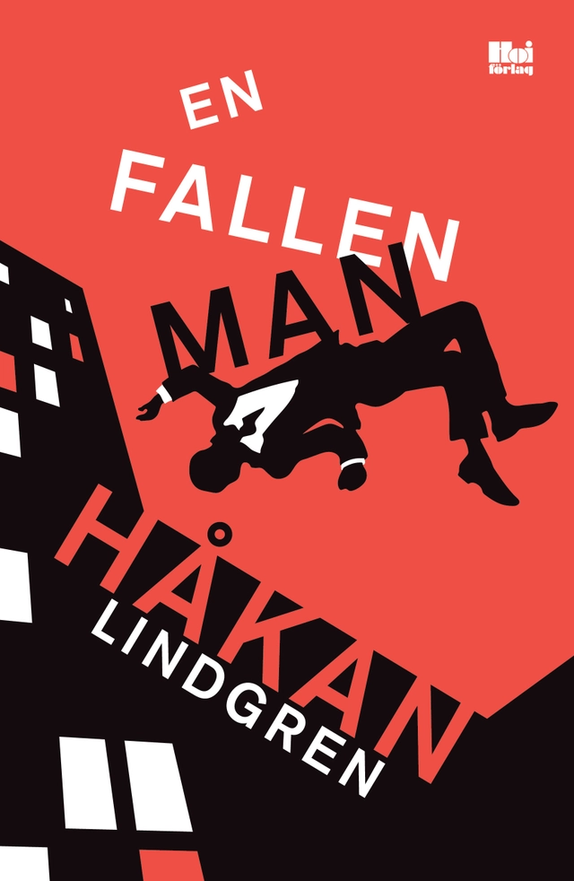 En fallen man; Håkan Lindgren; 2020