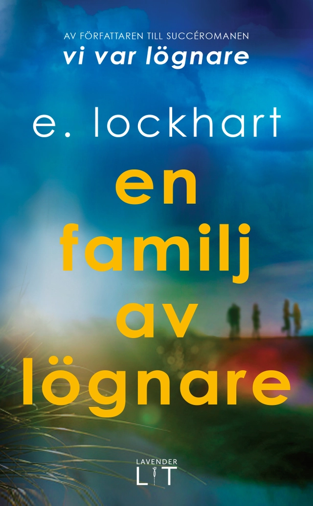 En familj av lögnare; E. Lockhart; 2023