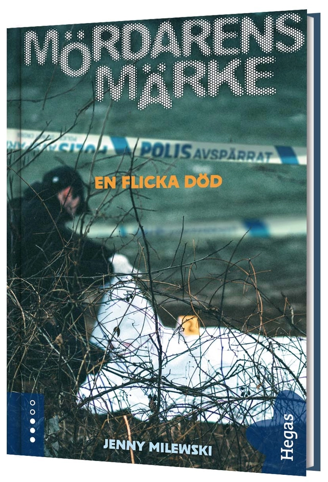 En flicka död; Jenny Milewski; 2023