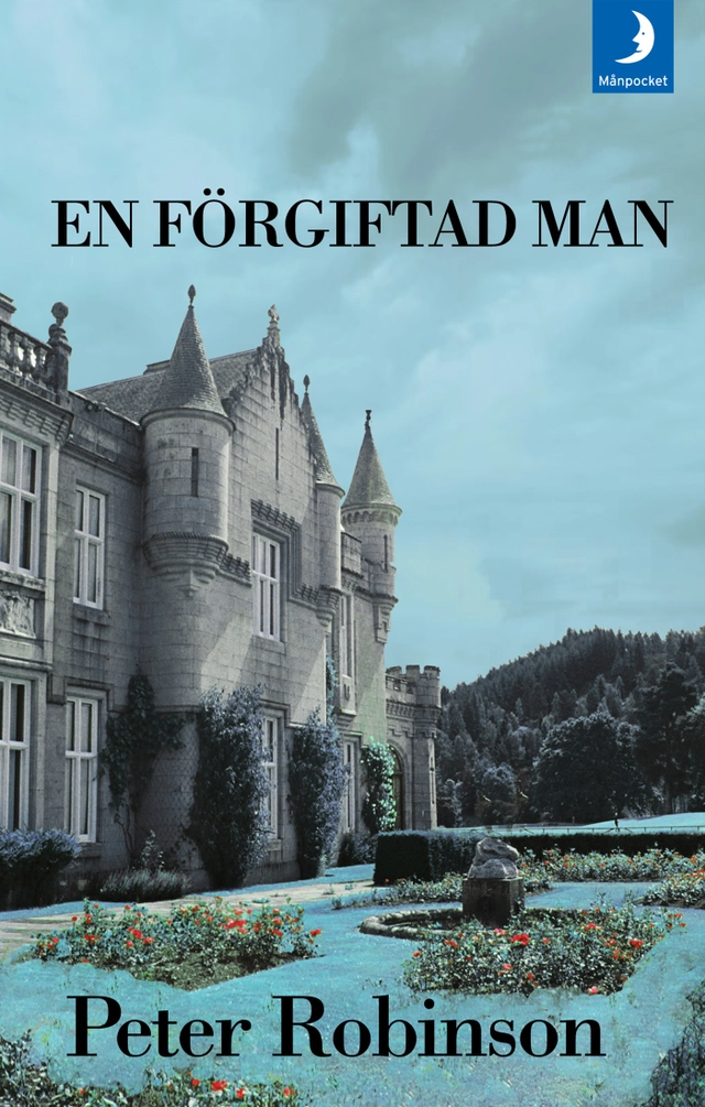 En förgiftad man; Peter Robinson; 2013