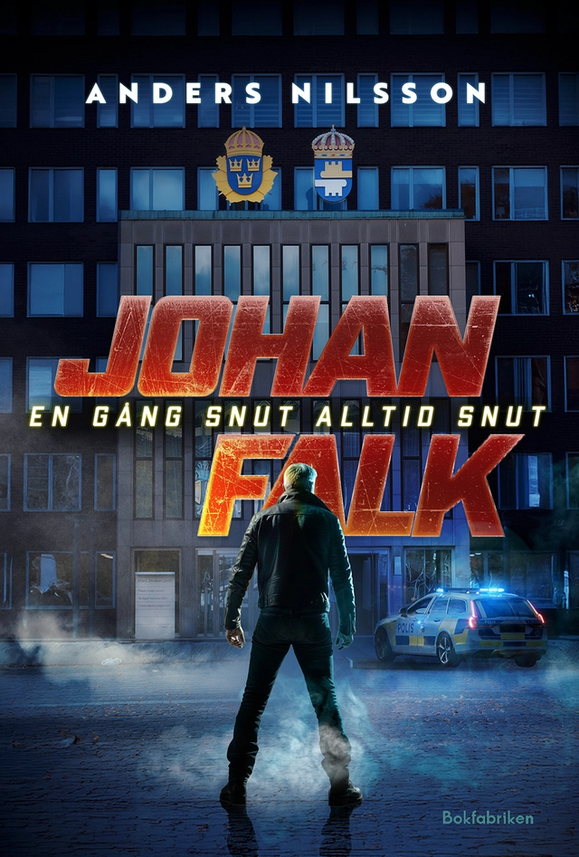 En gång snut alltid snut; Anders Nilsson; 2026