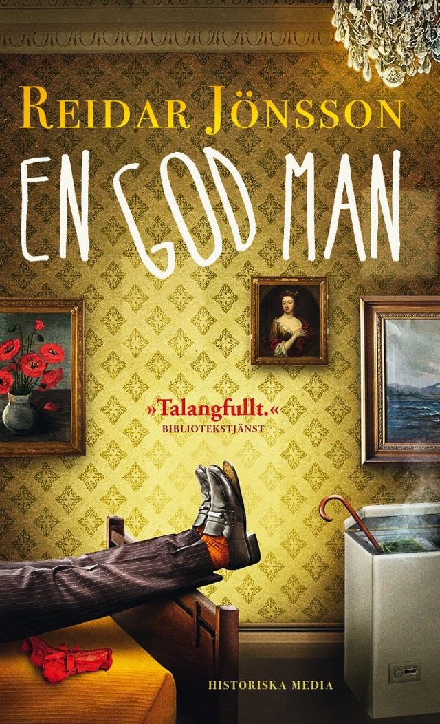 En god man; Reidar Jönsson; 2017