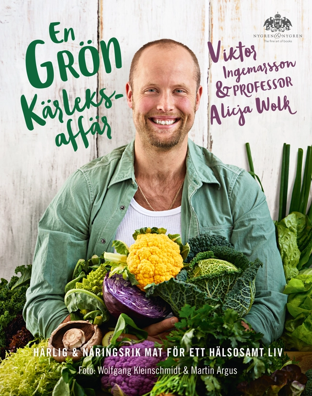 En grön kärleksaffär; Viktor Ingemarsson, Alicja Wolk; 2016