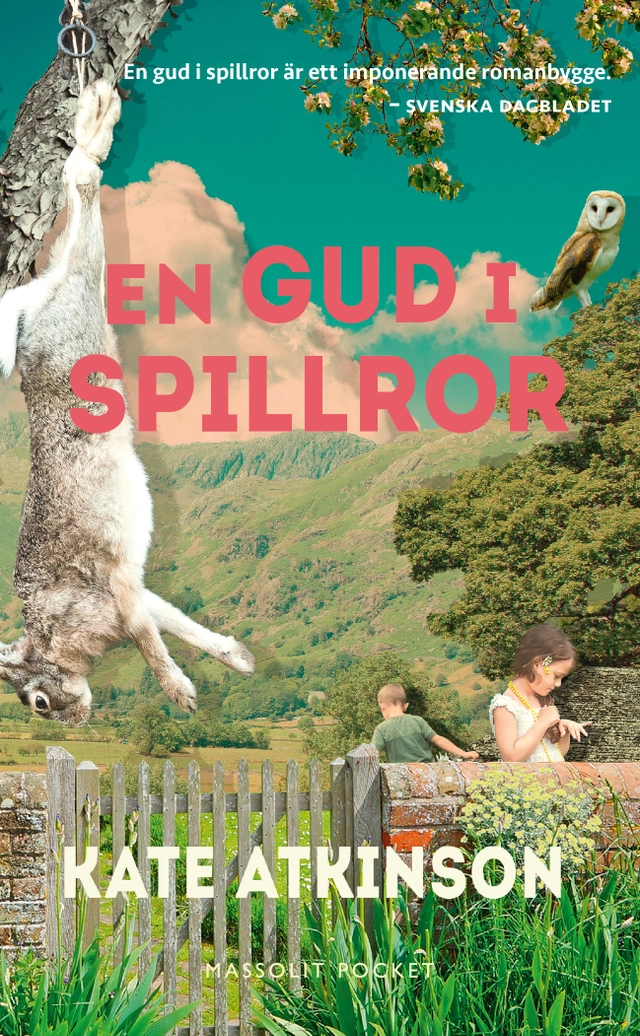 En gud i spillror; Kate Atkinson; 2017