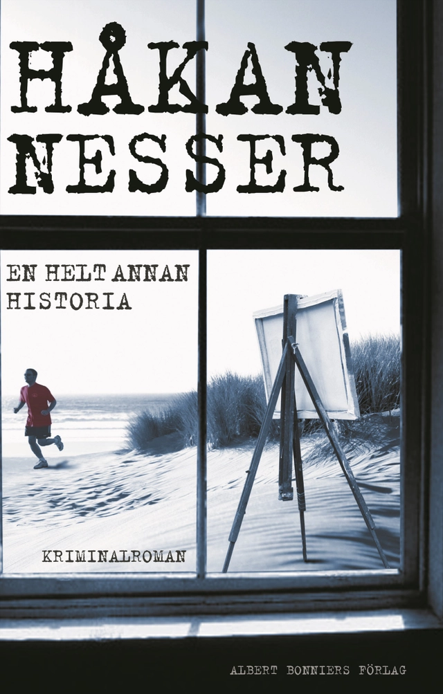 En helt annan historia; Håkan Nesser; 2007