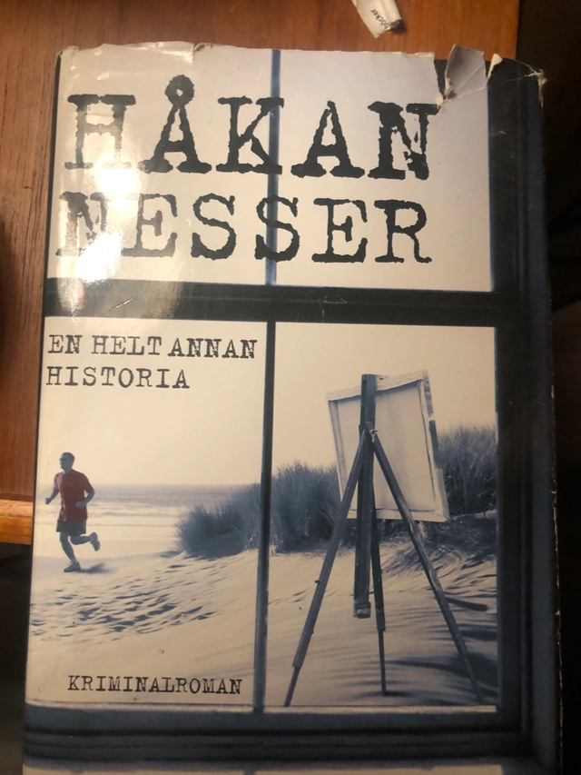 En helt annan historia; Håkan Nessser; 2007