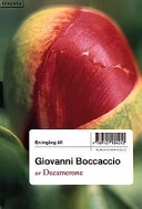 En ingång till Boccaccio och Tusen och en natt; Giovanni Boccaccio; 2000