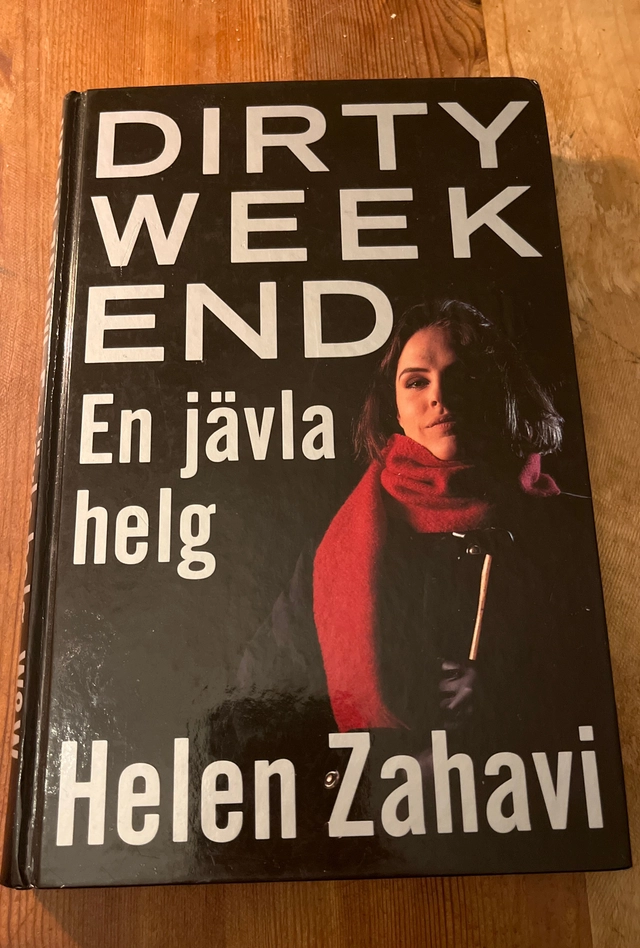 En jävla helg; Helen Zahavi; 1993