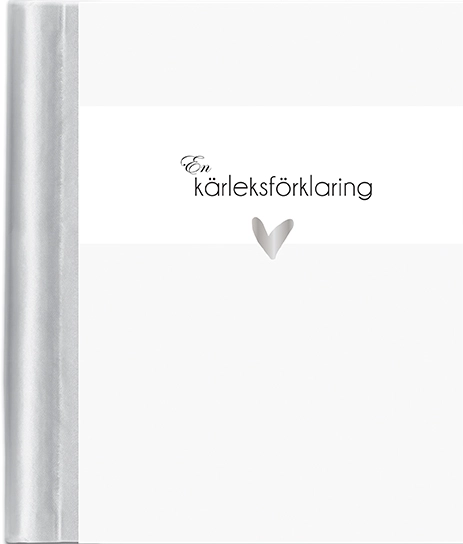 En kärleksförklaring; Jenny Ekman; 2015