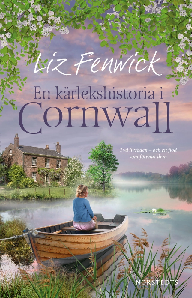 En kärlekshistoria i Cornwall; Liz Fenwick; 2022