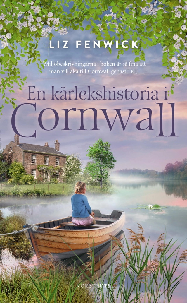 En kärlekshistoria i Cornwall; Liz Fenwick; 2023