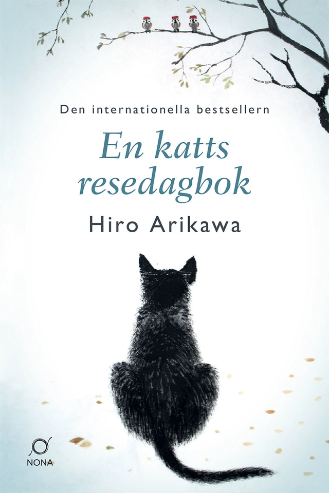 En katts resedagbok; Hiro Arikawa; 2020
