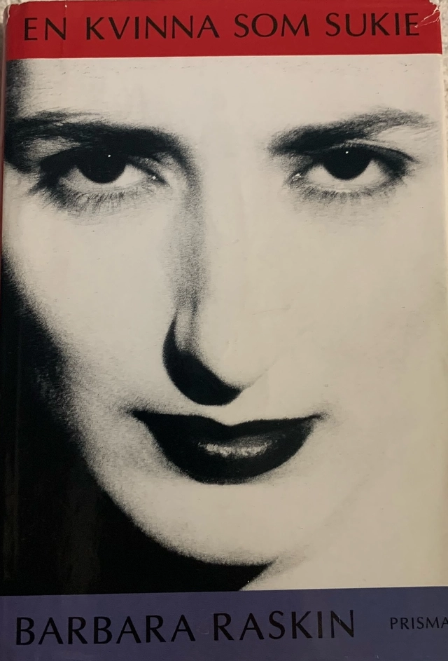 En kvinna som Sukie; Barbara Raskin; 1990