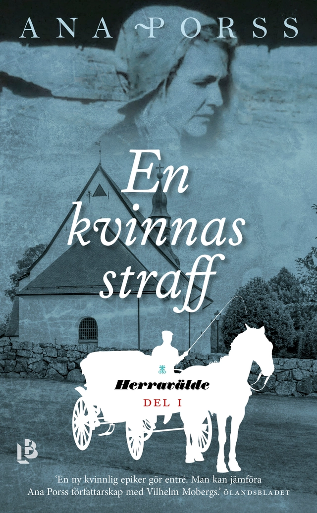 En kvinnas straff; Ana Porss; 2022