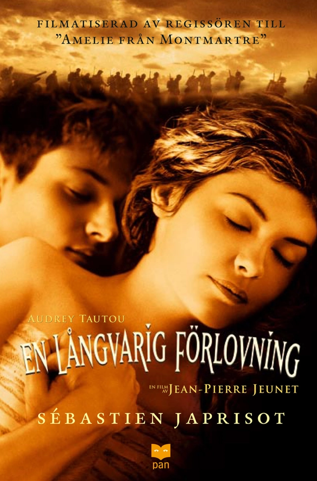 En långvarig förlovning; Sebastian Japrisot; 2005
