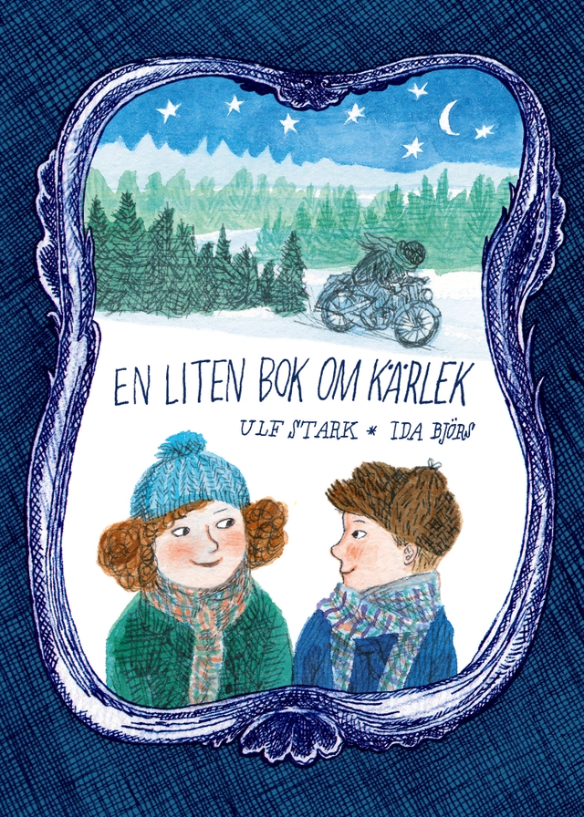 En liten bok om kärlek; Ulf Stark; 2015