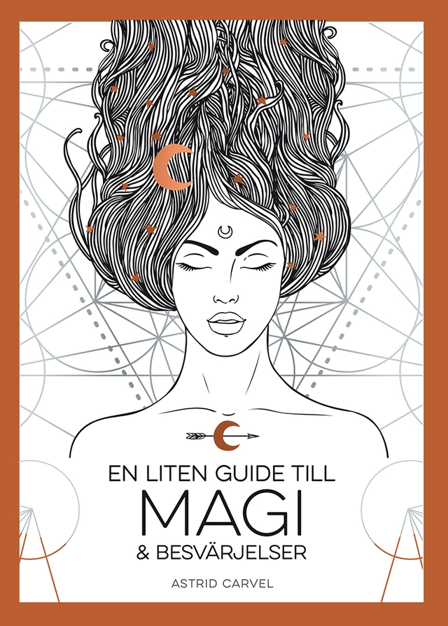 En liten guide till magi och besvärjelser; Olga Falk; 2024