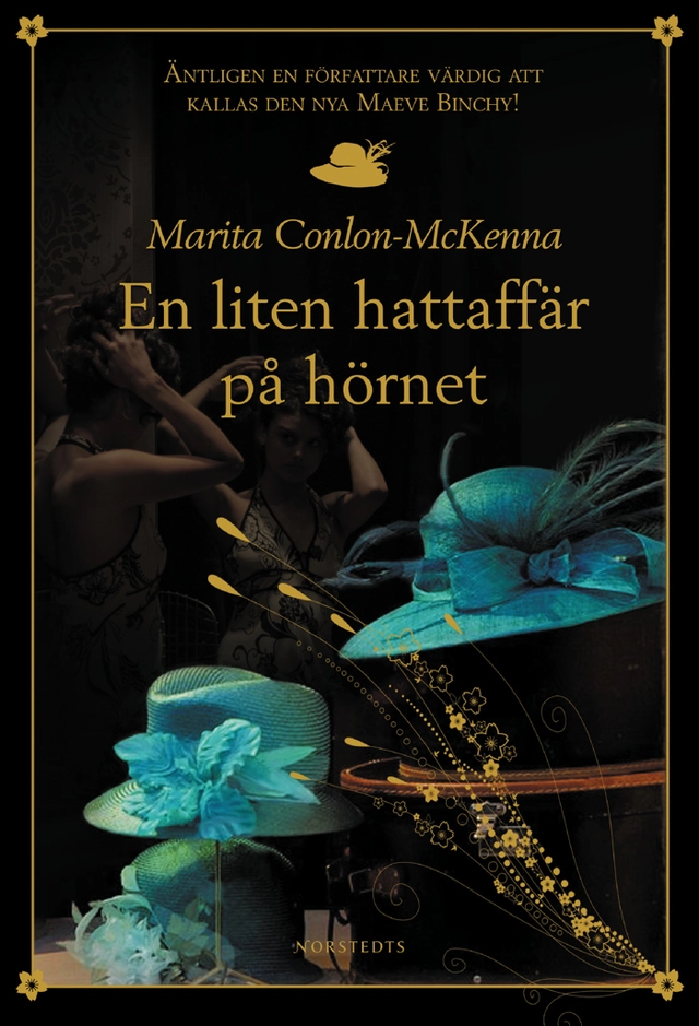En liten hattaffär på hörnet; Marita Conlon-McKenna; 2008