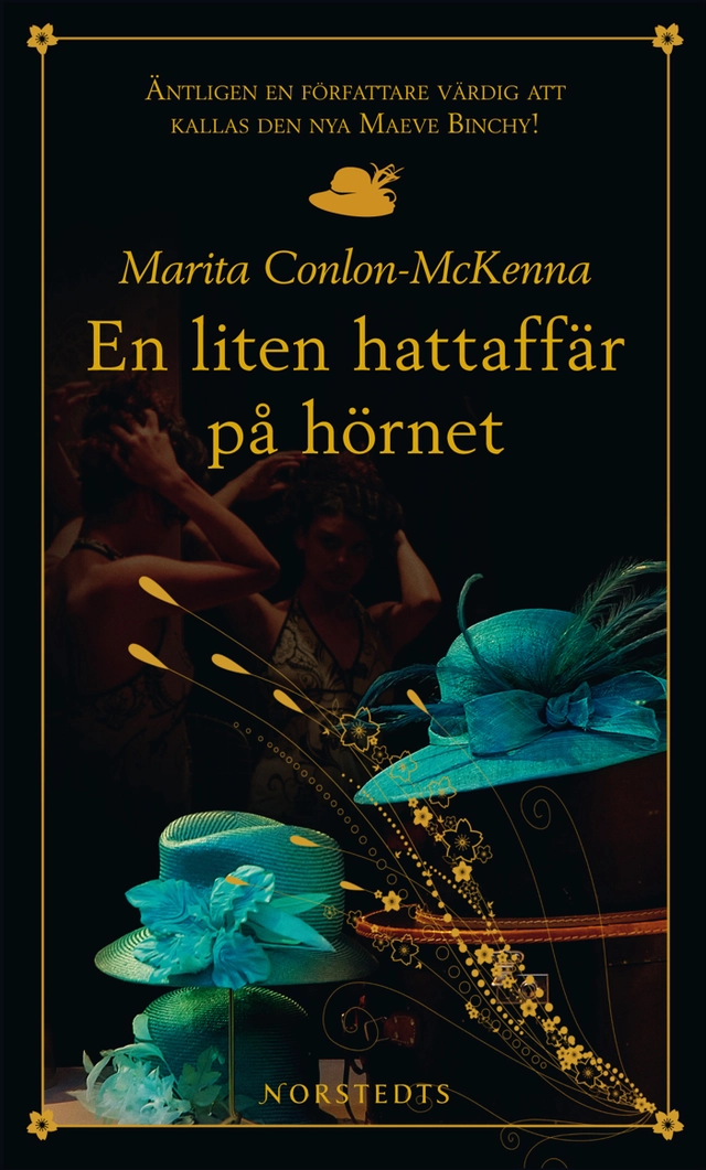 En liten hattaffär på hörnet; Marita Conlon-McKenna; 2009