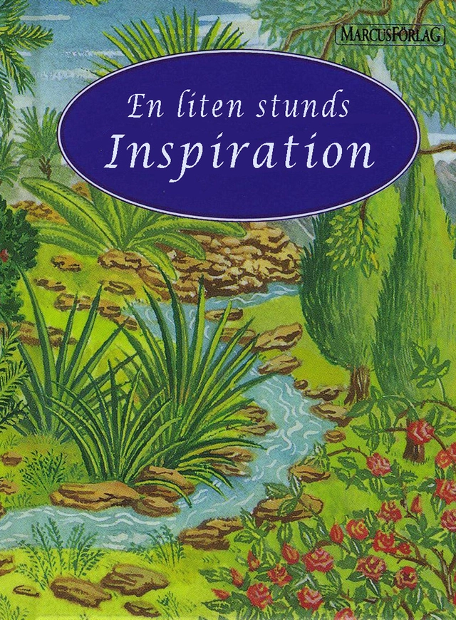 En liten stunds inspiration; Jean Watson; 2004