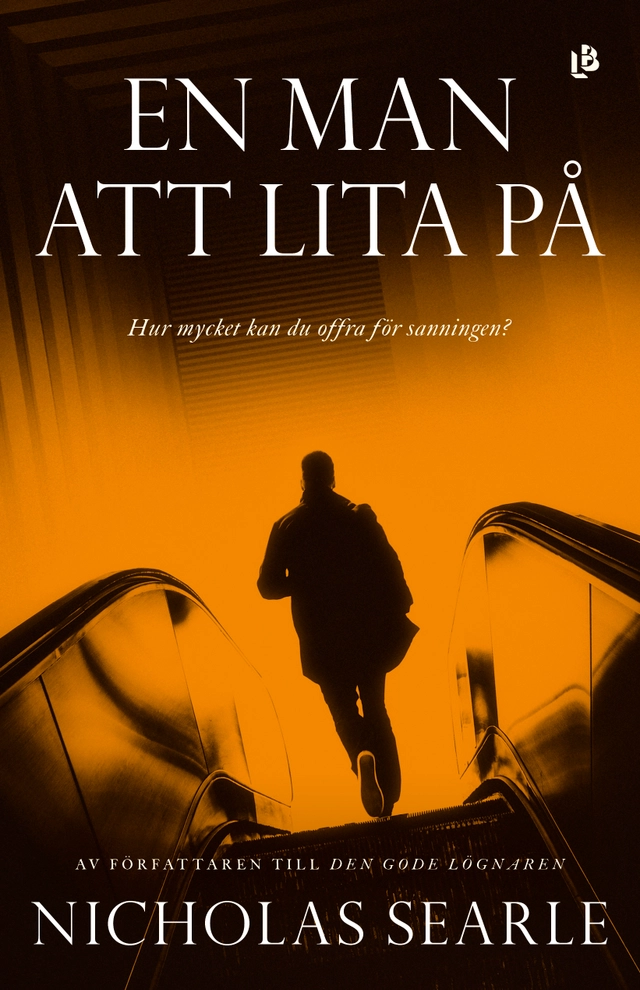 En man att lita på; Nicholas Searle; 2019