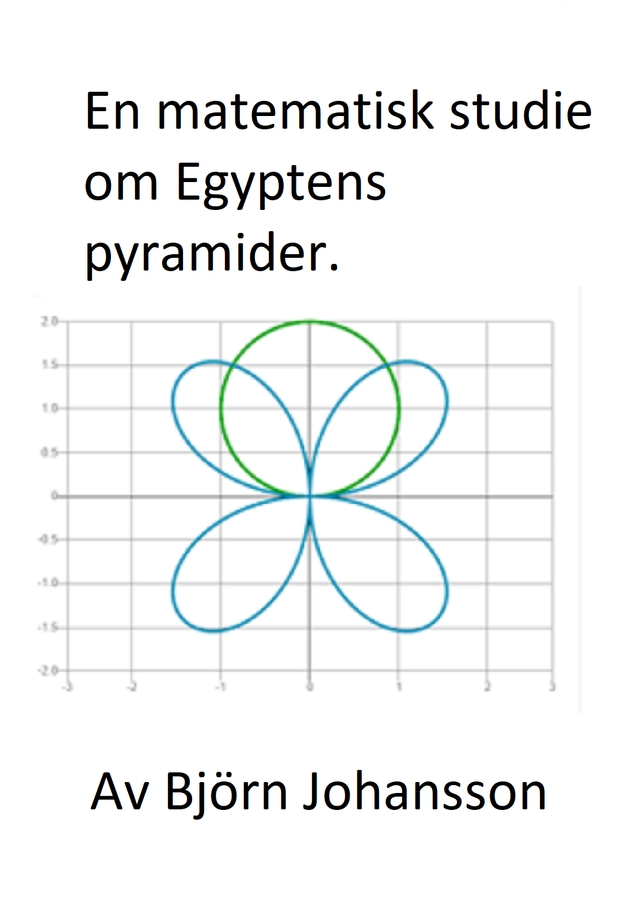 En matematisk studie om Egyptens pyramider; Björn Johansson; 2025