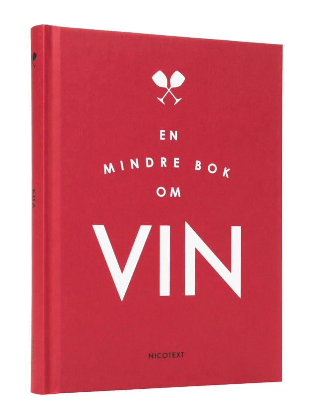 En mindre bok om vin; Agnes Olivia Eriksson; 2016
