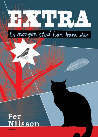 En morgon stod hon bara där : januari; Per Nilsson; 2011