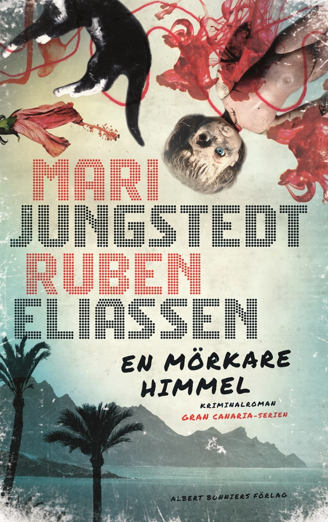 En mörkare himmel; Mari Jungstedt, Ruben Eliassen; 2014