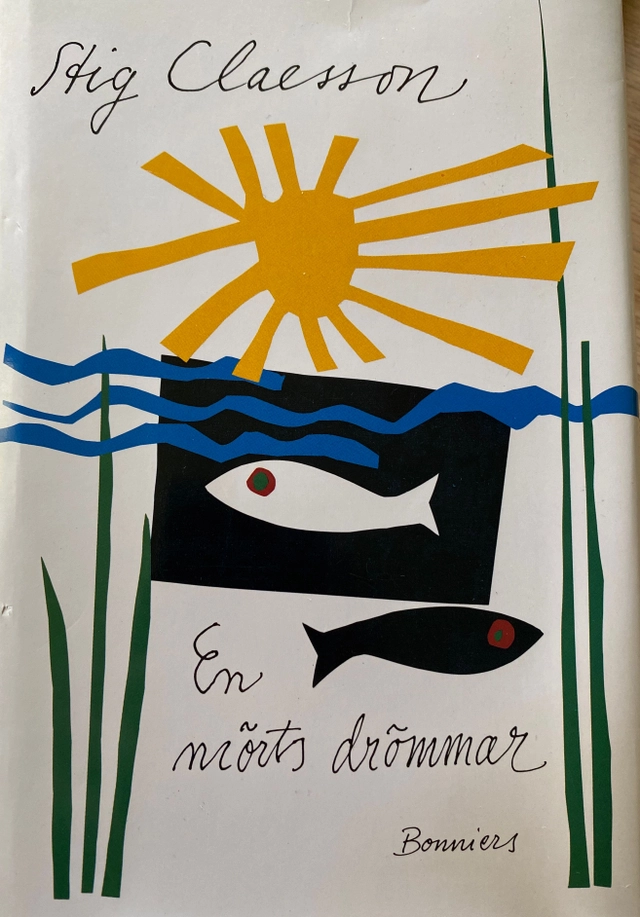 En mörts drömmar; Stig Claesson; 1990