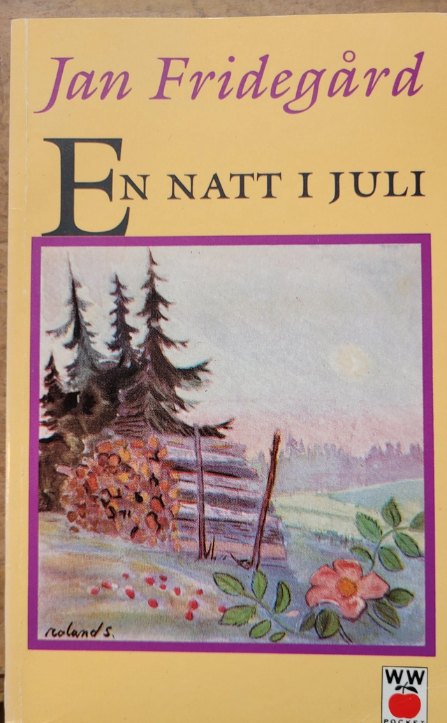 En natt i juliW & W pocket; Jan Fridegård; 1933