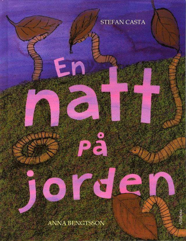 En natt på jorden; Stefan Casta; 2009