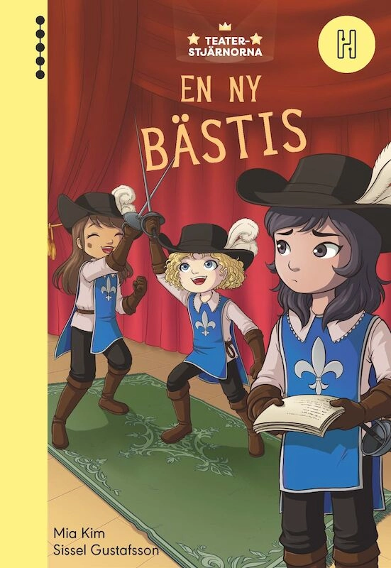 En ny bästis; Mia Kim; 2022