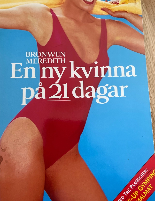 En ny kvinna på 21 d; Bronwen Meredith; 1986