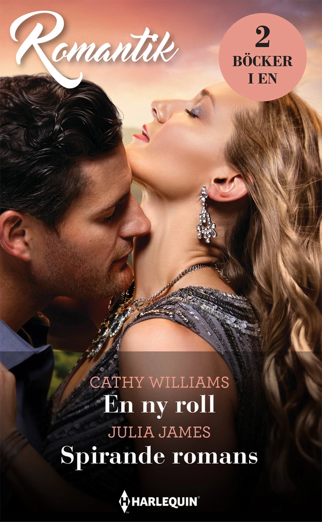 En ny roll ; Spirande romans; Julia James, Cathy Williams; 2022