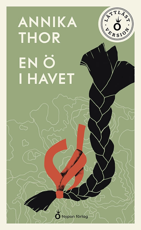En ö i havet (lättläst); Annika Thor; 2024
