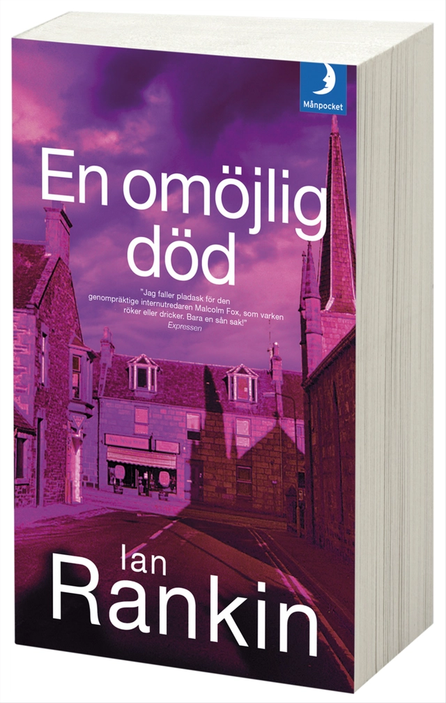 En omöjlig död; Ian Rankin; 2013