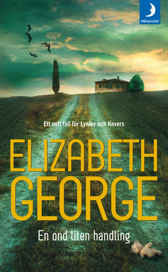 En ond liten handling; Elizabeth George; 2015