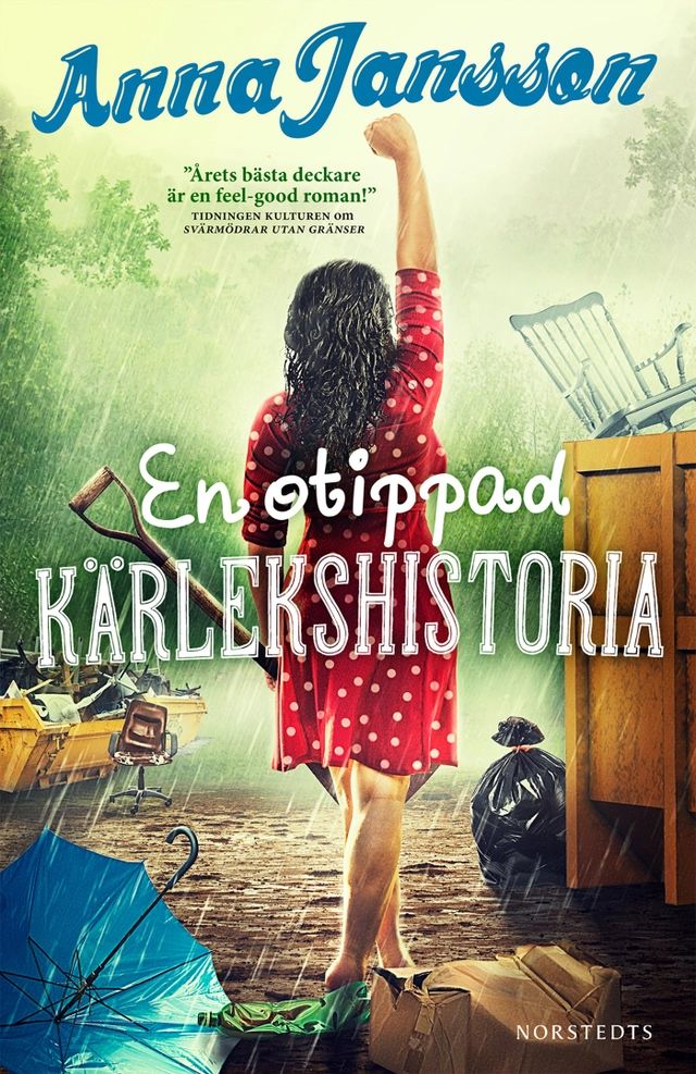 En otippad kärlekshistoria; Anna Jansson; 2018