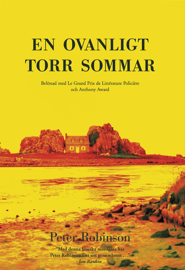 En ovanligt torr sommar; Peter Robinson; 2001