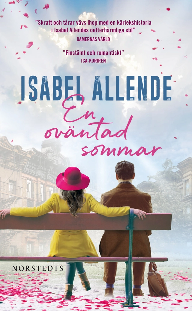 En oväntad sommar; Isabel Allende; 2019