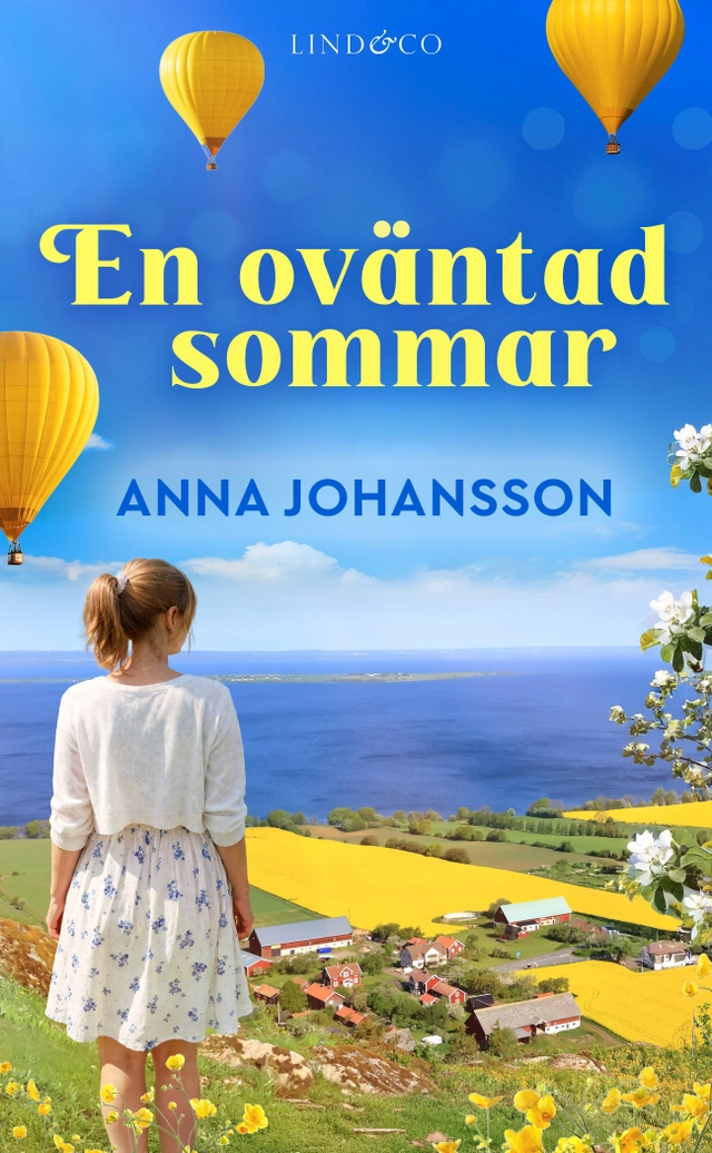 En oväntad sommar; Anna Johansson; 2026