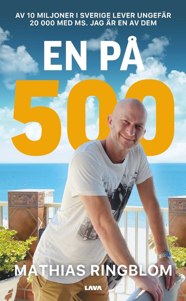 En på 500; Mathias Ringblom; 2023