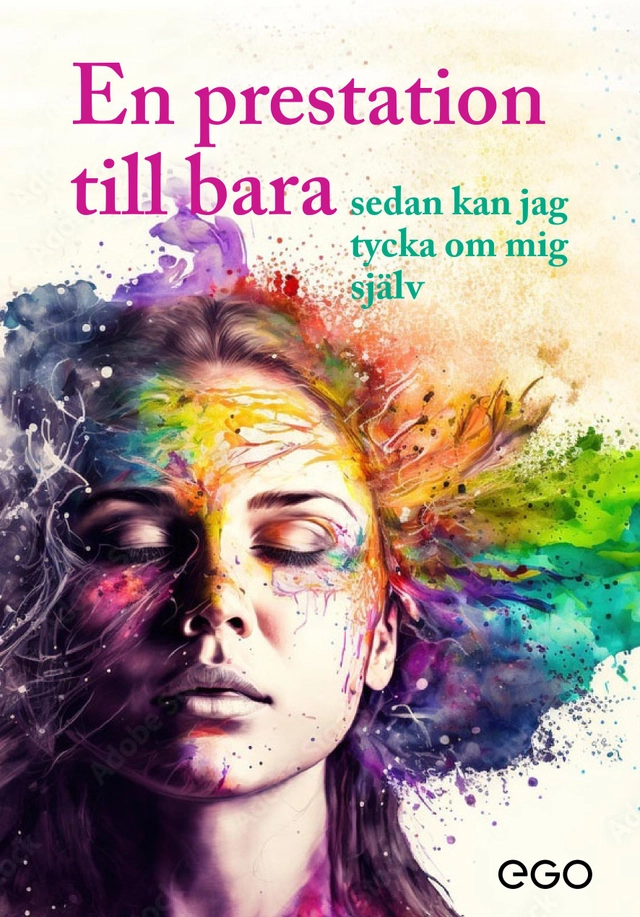 En prestation till bara - sedan kan jag tycka om mig själv; Stefan Ekberg; 2025