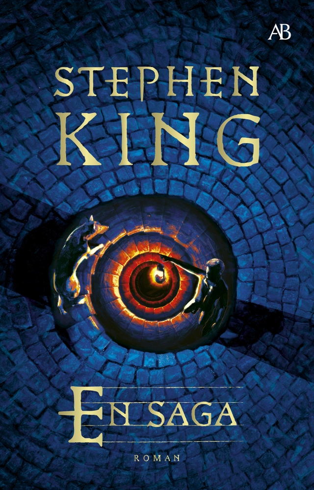 En saga; Stephen King; 2023