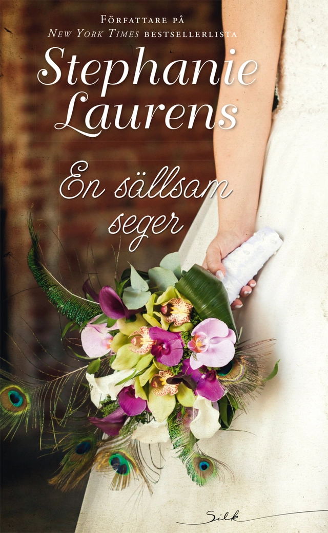 En sällsam seger; Stephanie Laurens; 2016